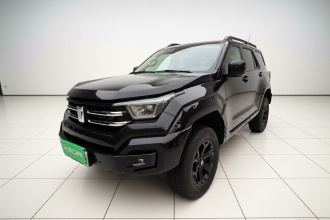 坦克400新能源 2024款 Hi4-T 城市版