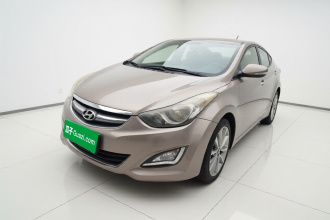 现代 朗动 2015款 1.6L 自动尊贵型