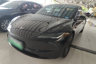 特斯拉 Model 3 2025款 后轮驱动版