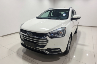 江汽集团 瑞风S2 2017款 1.5L CVT豪华智能型