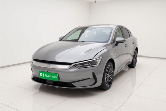 比亚迪 秦PLUS 2023款 冠军版 EV 610KM卓越型