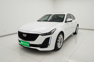 凯迪拉克CT5 2020款 28T 豪华型