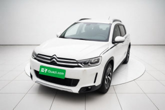 雪铁龙C3-XR 2015款 1.6L 手动先锋型