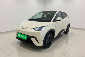 比亚迪 海鸥 2025款 305km 自由版