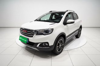 哈弗H1 2015款 1.5L AMT豪华型