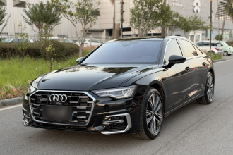 奥迪A6L 2024款 45 TFSI quattro 臻选动感型