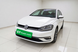大众 高尔夫 2020款 挚爱版 280TSI DSG豪华型