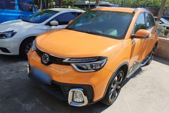 东风风神AX4 2017款 1.6L 手动潮尚型
