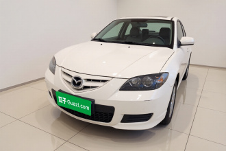 马自达3 2012款 1.6L 手动经典标准型