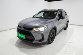雪佛兰 沃兰多 2020款 轻混 Redline 530T 自动纵享版（5+2款）