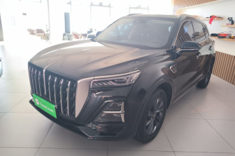 红旗HS5 2023款 2.0T 旗享Pro版