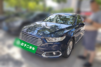 福特 金牛座 2017款 EcoBoost 180 豪华型