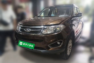 奇瑞 瑞虎5 2014款 2.0L CVT智云版