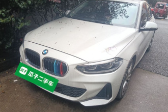 宝马1系 2020款 125i 领先型M运动套装
