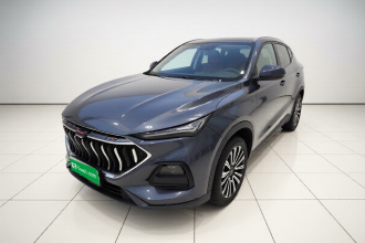 长安欧尚X5 2021款 1.5T DCT尊贵型
