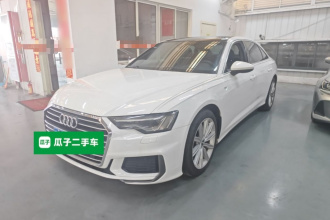 奥迪A6L 2020款 45 TFSI 臻选动感型