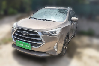 江汽集团 瑞风S3 2017款 1.6L CVT豪华智能型