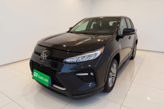 丰田 威兰达 2021款 2.0L CVT两驱豪华版