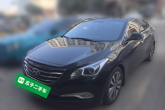 现代 名图 2016款 1.8L 自动智能型GLS