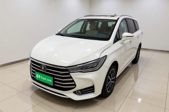 比亚迪 宋MAX 2018款 1.5T 自动智联精英型 6座