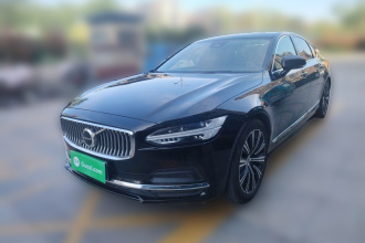 沃尔沃S90 2022款 B5 智远豪华版