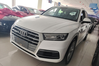 奥迪Q5L 2018款 40 TFSI 荣享进取型 国VI