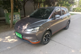 哪吒汽车 哪吒V 2021款 标准续航娱乐版升级型