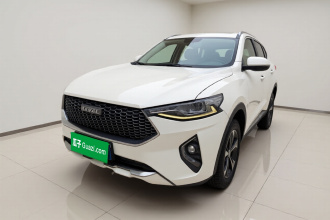 哈弗F7 2020款 1.5T 两驱i酷