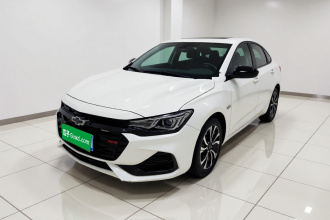 雪佛兰 科鲁泽 2020款 轻混 RS 330T 自动畅快版