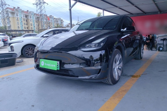 特斯拉 Model Y 2021款 标准续航后驱版