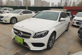 奔驰C级 2018款 C 180 L 时尚型运动版