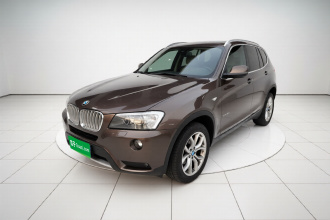 宝马X3(进口) 2011款 xDrive28i 豪华型