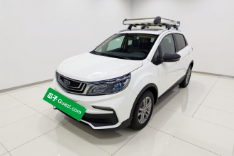 吉利汽车 远景X3 2020款 1.5L CVT尊贵型