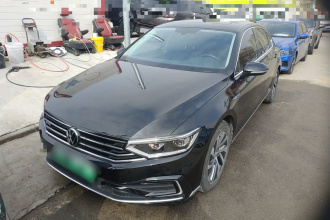 大众 迈腾GTE插电混动 2022款 GTE 豪华型