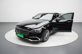 奔驰E级 2021款 改款 E 260 L