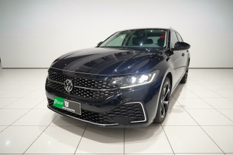 大众 帕萨特 2023款 改款 330TSI 星空精英版