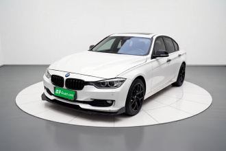 宝马3系 2015款 320i 超悦版时尚型