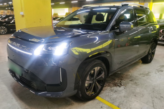 AION V 2026款 埃安霸王龙 家庭版 650 智尊版