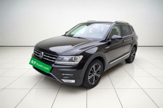 大众 途观L 2021款 330TSI 自动两驱智享版