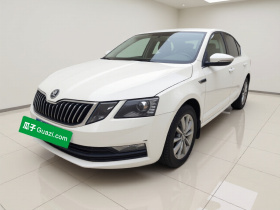 斯柯达 明锐 2019款 1.5L 自动智行舒适版 国V