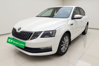 斯柯达 明锐 2019款 1.5L 自动智行舒适版 国V