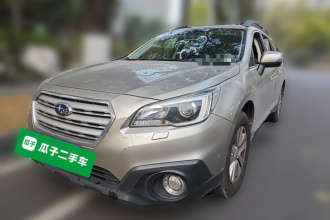 斯巴鲁 傲虎 2017款 2.5i 豪华导航版 EyeSight