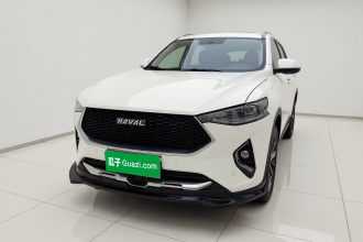 哈弗F7 2019款 1.5T 两驱i潮 国V