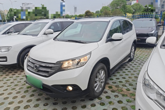 本田CR-V 2013款 2.0L 两驱经典版