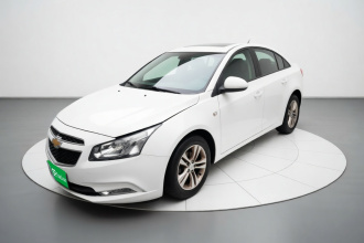 雪佛兰 科鲁兹 2015款 1.5L 经典 SE MT