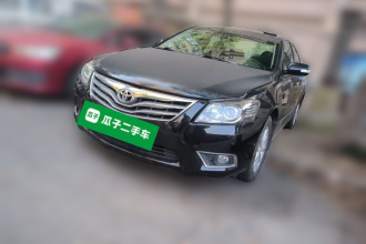 丰田 凯美瑞 2013款 200E 经典精英版