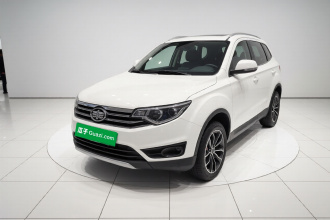 一汽 森雅R7 2017款 1.6L 手动豪华型