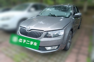 斯柯达 明锐 2016款 1.6L 自动创行版