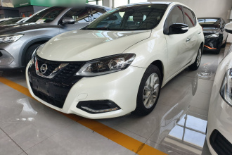 日产 骐达TIIDA 2021款 1.6L CVT智行版