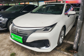 丰田 亚洲狮 2021款 2.0L 豪华版